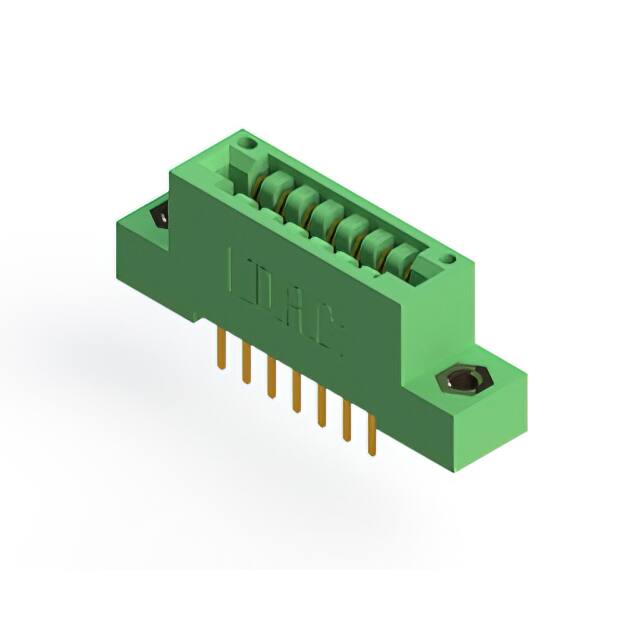 846-014-520-207 EDAC Inc.  Edgeboard Connectors